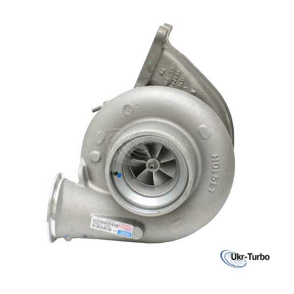 Turbocharger Holset 3800653 - фото 2